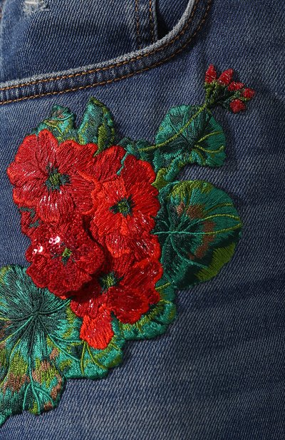 Джинсы DOLCE & GABBANA, арт. FTAIAZ/G898P, фото 5