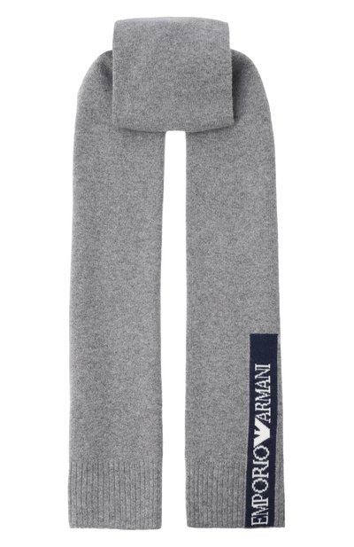 Комплект из шапки и шарфа EMPORIO ARMANI, арт. EB000811/AF17340, фото 5