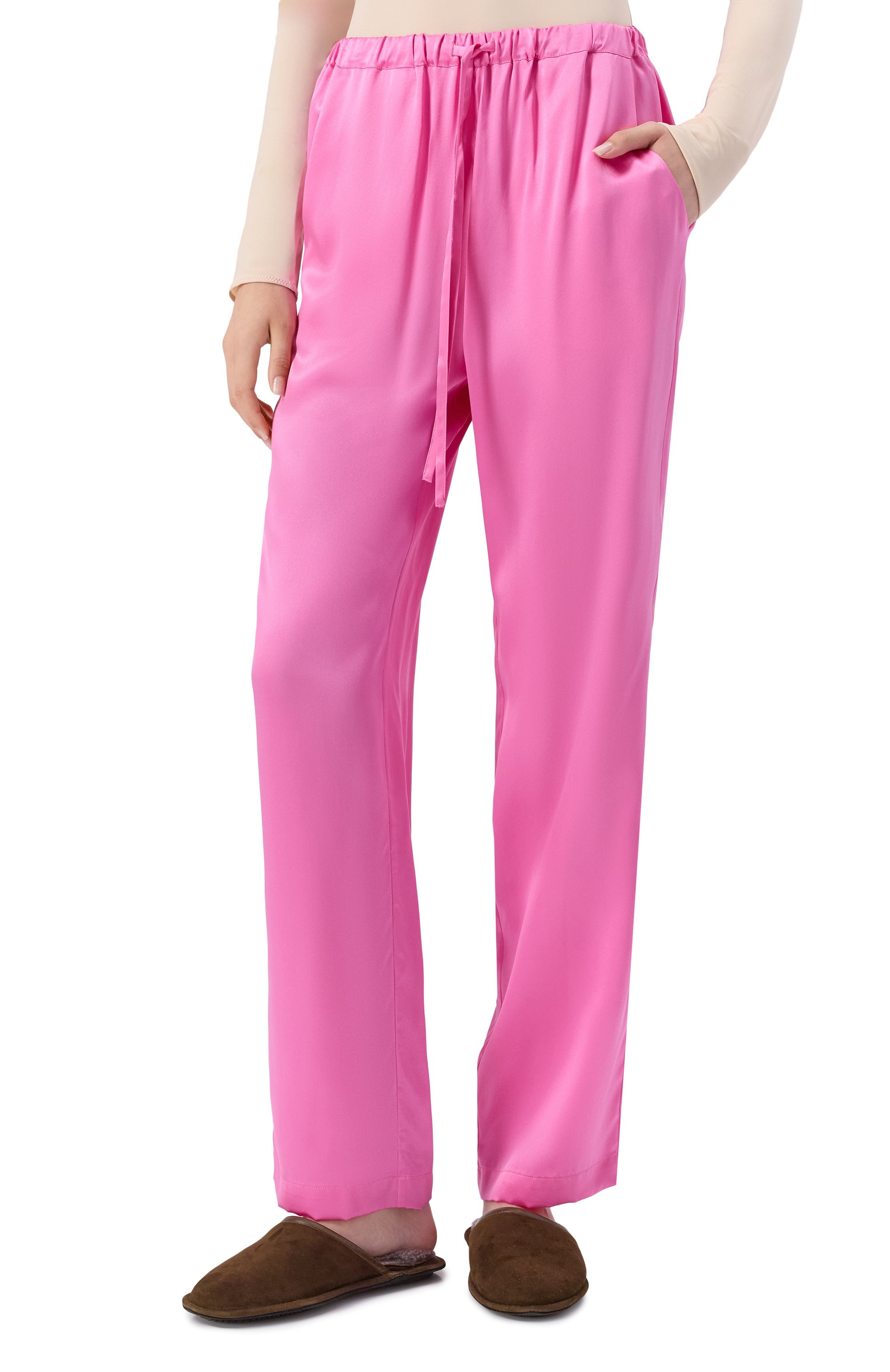 Шелковая пижама EVA B.BITZER, арт. 27318271, фото 5