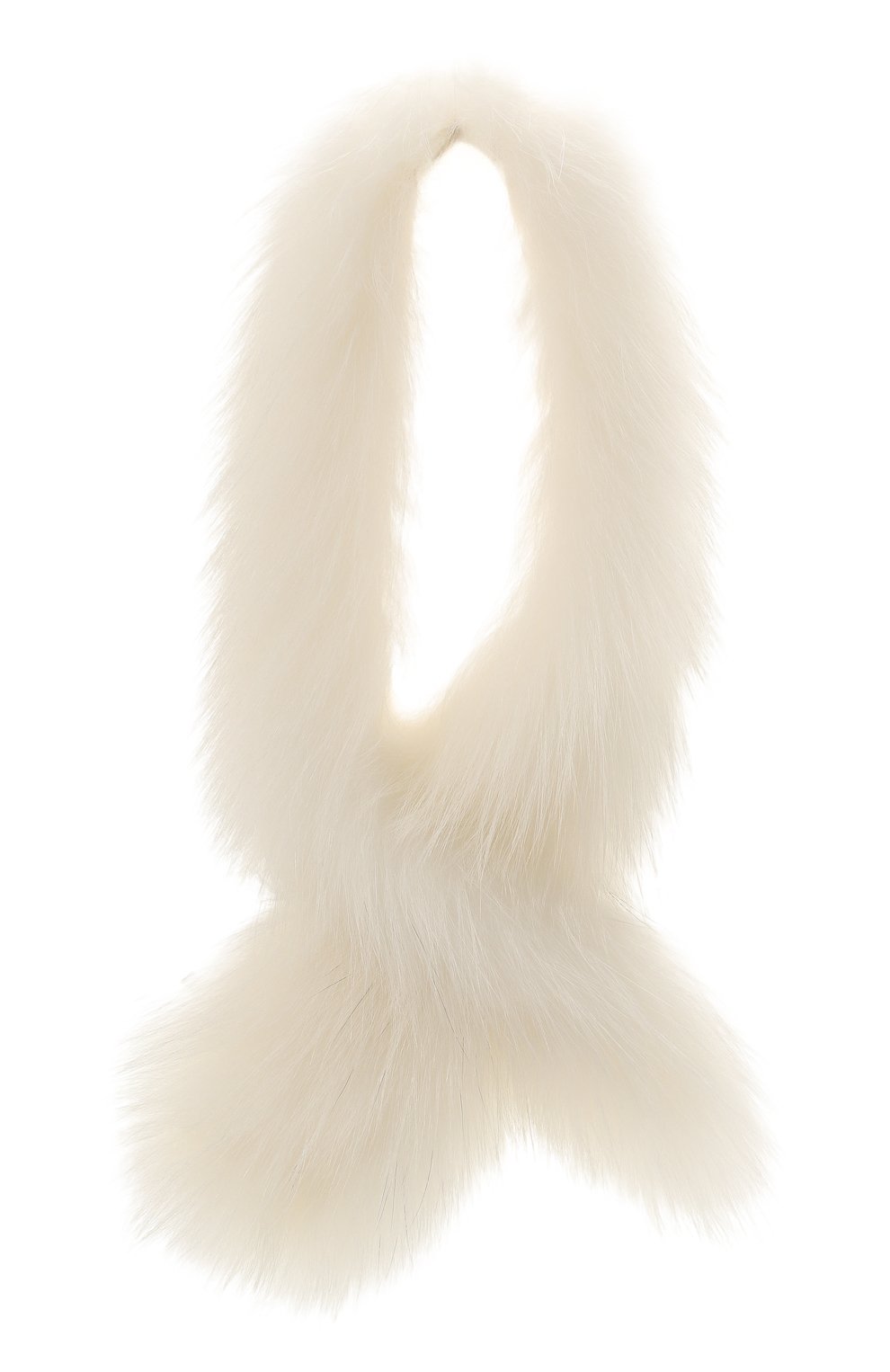 Меховой воротник из лисы MANZONI24, арт. 24MBCRAVATTA-SH, фото 1