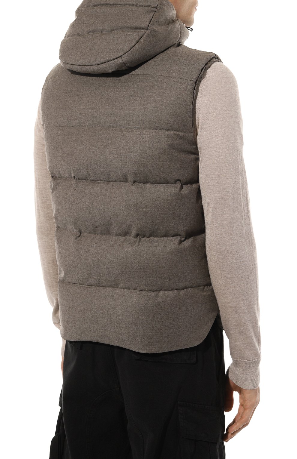 Пуховый жилет fire-l MOORER, арт. ERI-LL_SET, фото 4