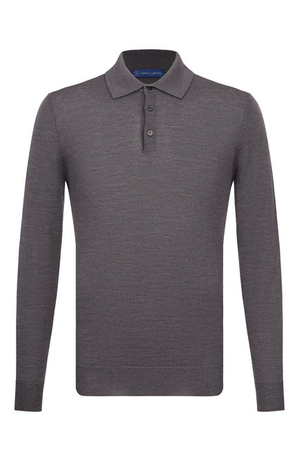 Мужская шерстяное поло ANDREA CAMPAGNA, арт. M5625-6686