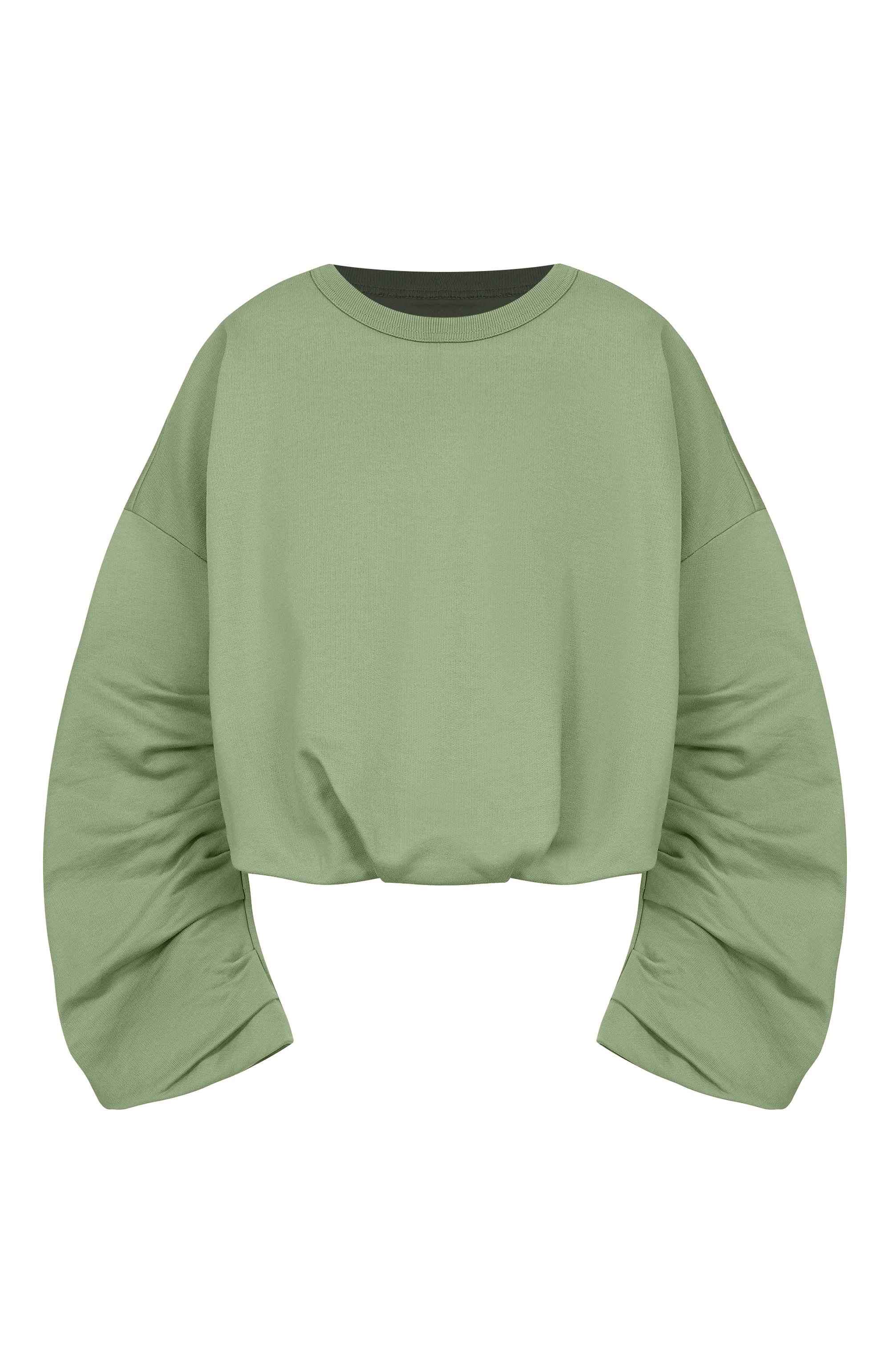 Хлопковый свитшот DRIES VAN NOTEN, арт. 131109/3611, фото 1