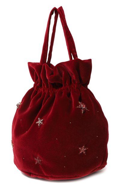 Сумка IL GUFO бордового цвета по цене 15300 руб., арт. A22Z0065V0016, фото 2 Сумка IL GUFO, арт. A22Z0065V0016, фото 2