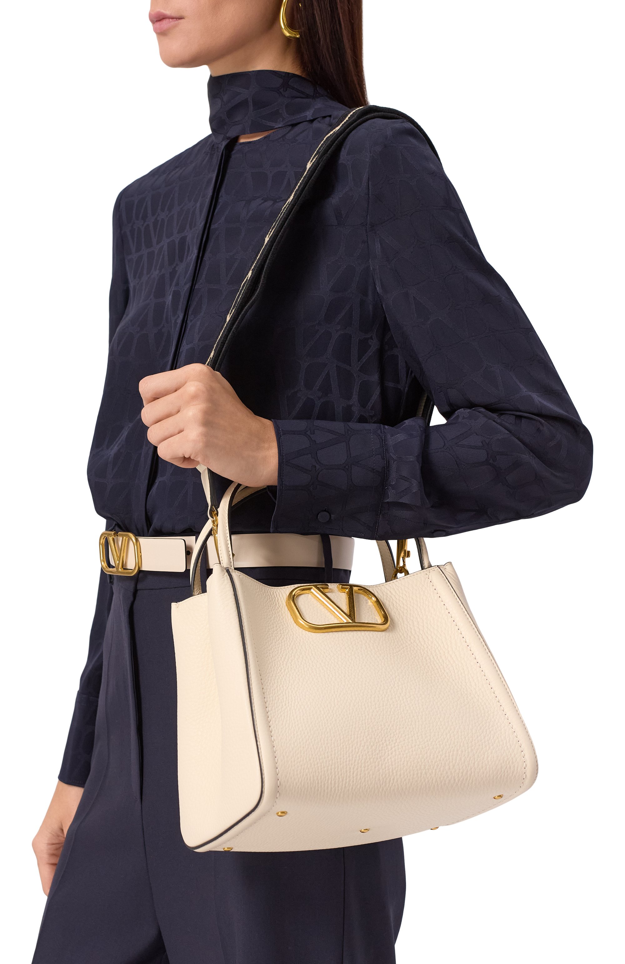 Сумка alltime medium VALENTINO, арт. 6W2B0R21/FYI, фото 2