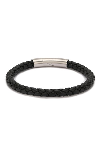 Кожаный браслет с серебряной отделкой TATEOSSIAN, арт. BL9582, фото 2