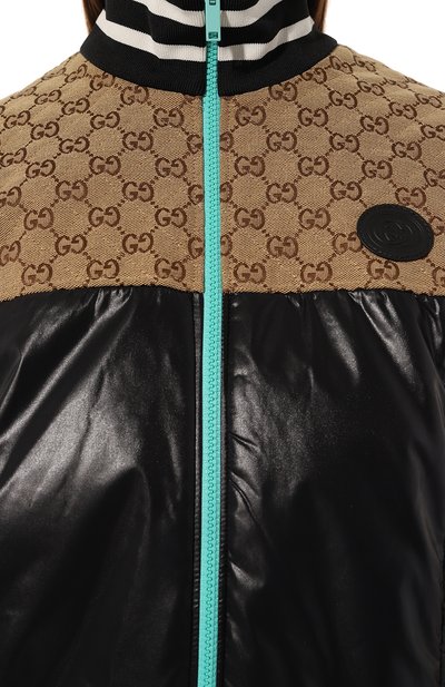 Хлопковый бомбер GUCCI, арт. 716382/XJEU5, фото 5