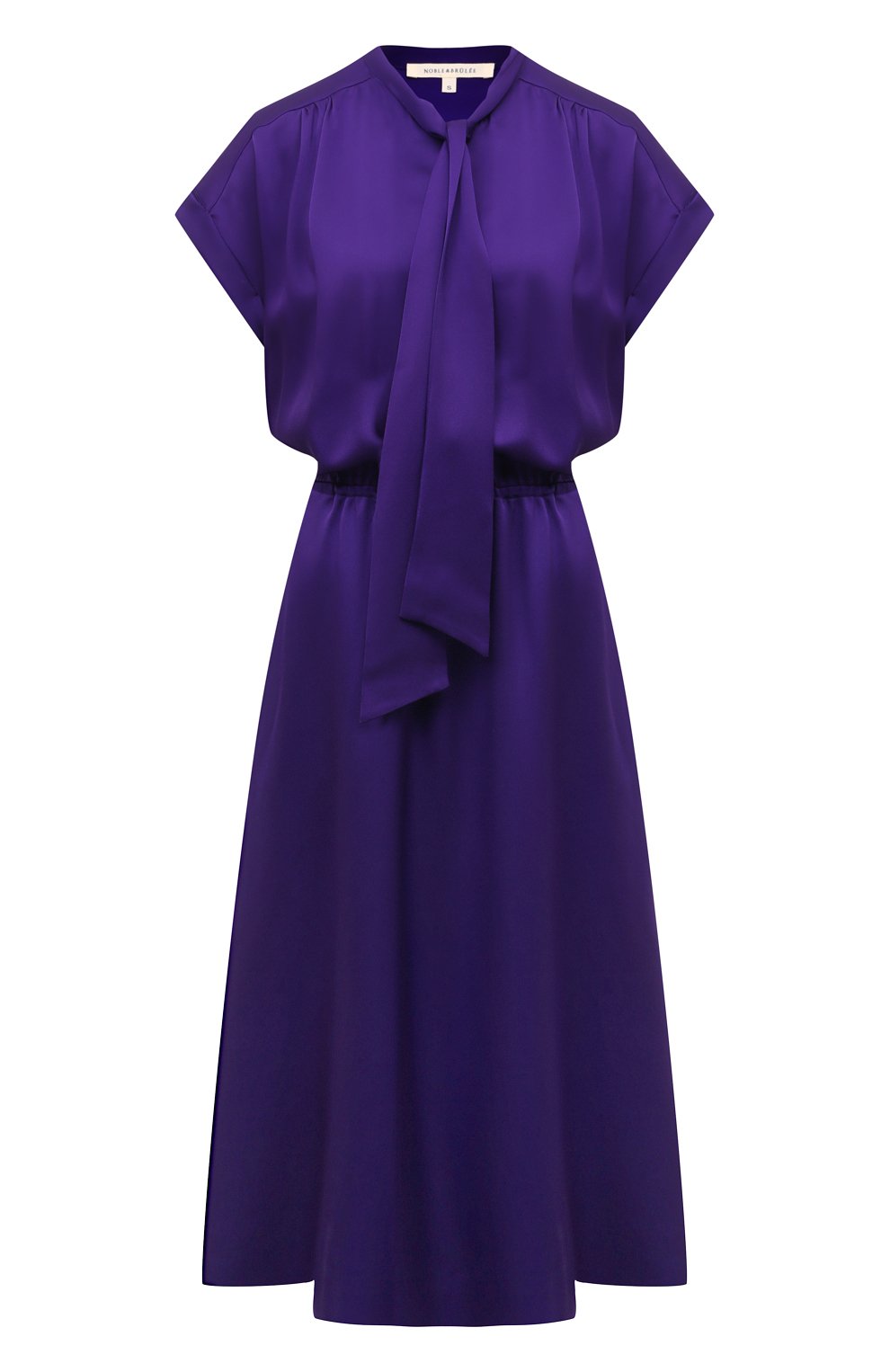 Шелковое платье NOBLE&BRULEE, арт. NB52/290623/75499, фото 1