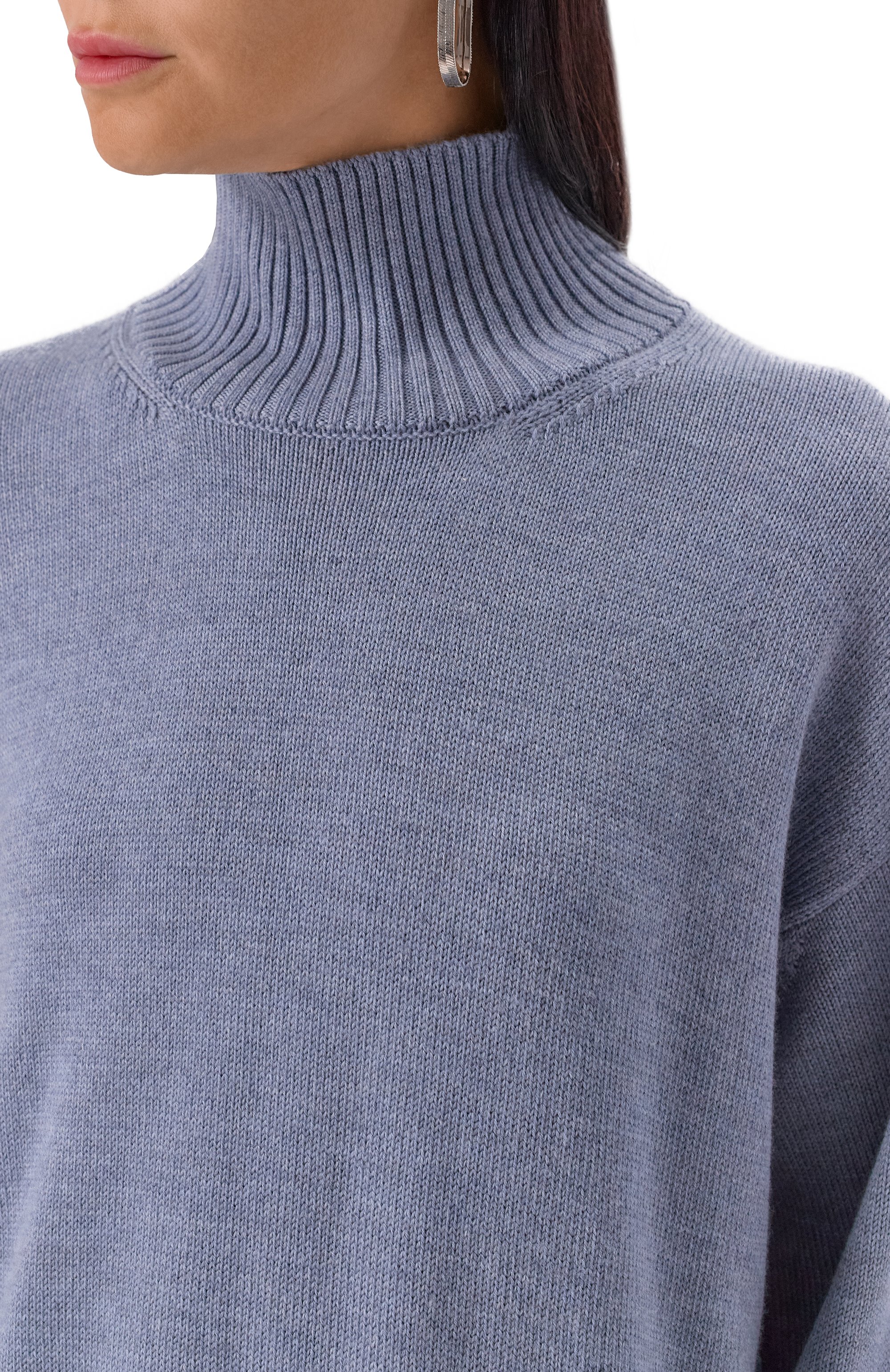 Шерстяной свитер MVST, арт. MKNSW030_1A/ME24069A, фото 5