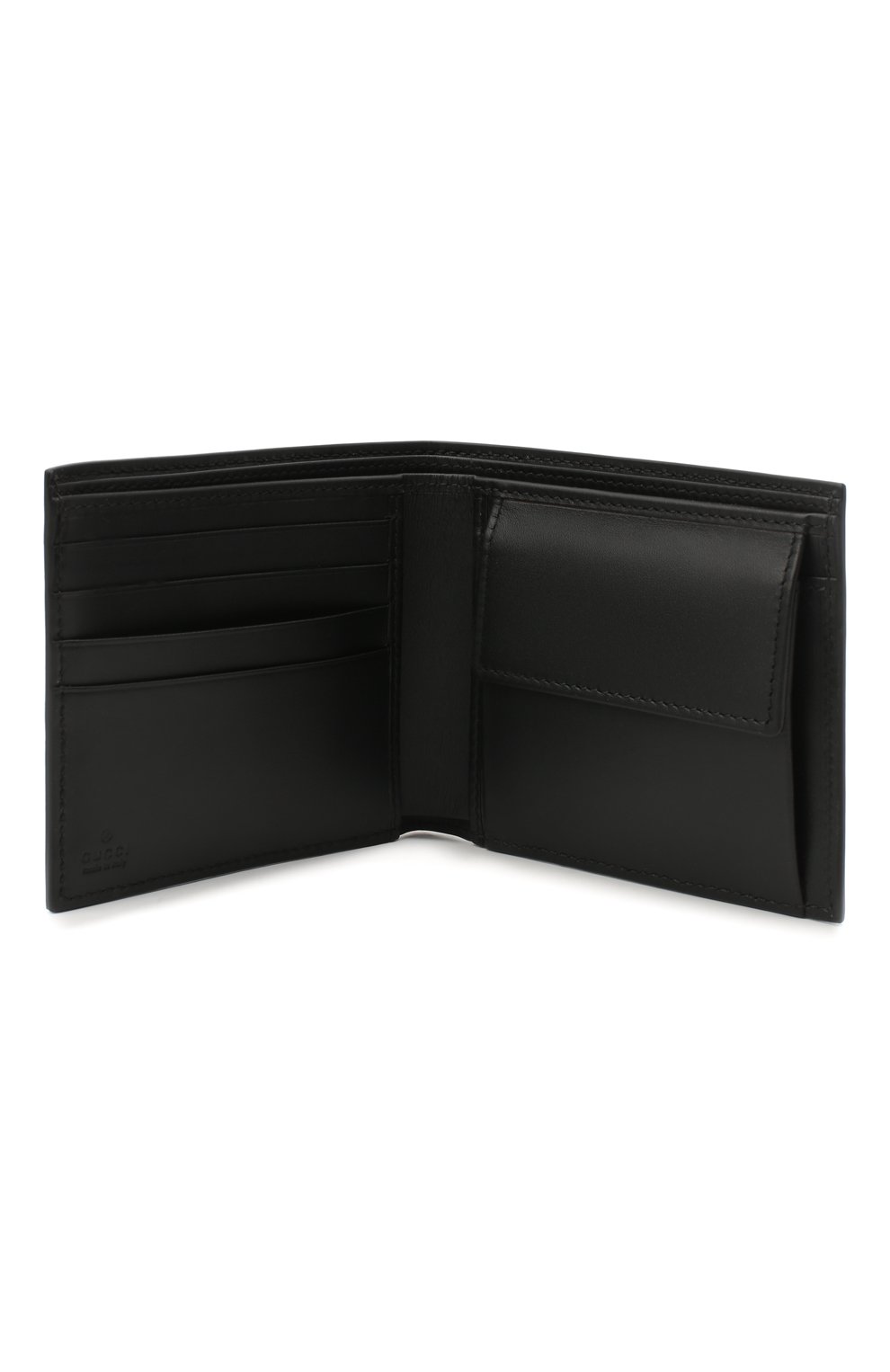 Портмоне gg supreme web с отделениями для кредитных карт GUCCI, арт. 408826/KHN4N, фото 3