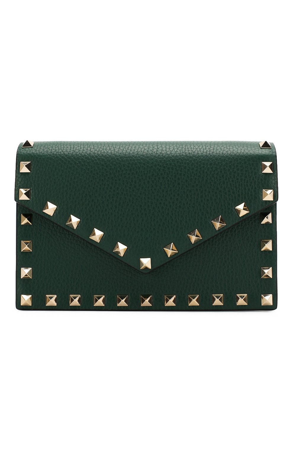 Клатч rockstud envelope VALENTINO, арт. SW0P0Q58/VSH, фото 1