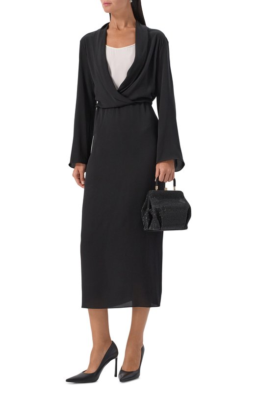 Сумка Giorgio Armani GW001733/AF17674 Чёрный  GW001733/AF17674 Фото 7