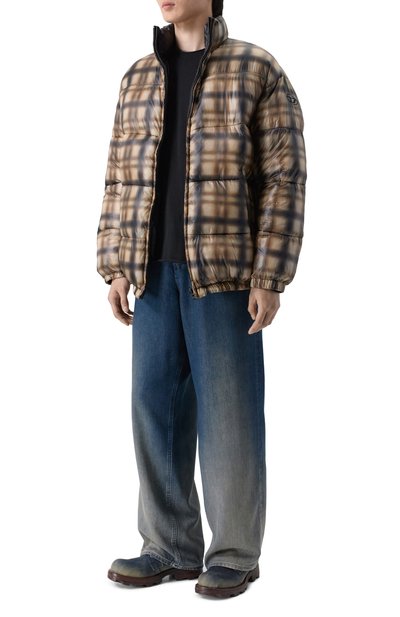 Текстильные ботинки d-hammer DIESEL, арт. Y03749/P8093, фото 2