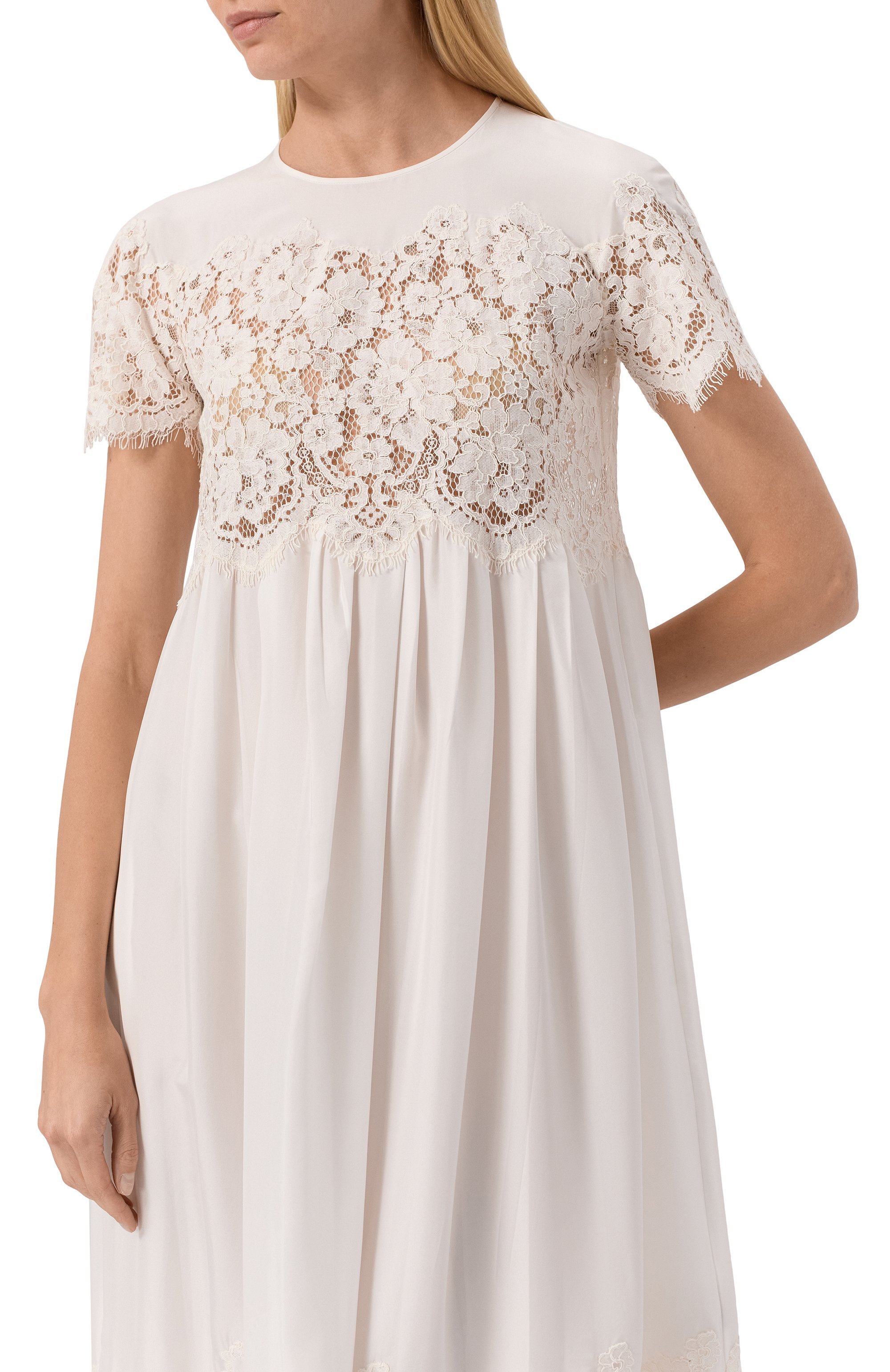 Шелковое платье MVST, арт. 25E/X2P/0/H081/5542, фото 5