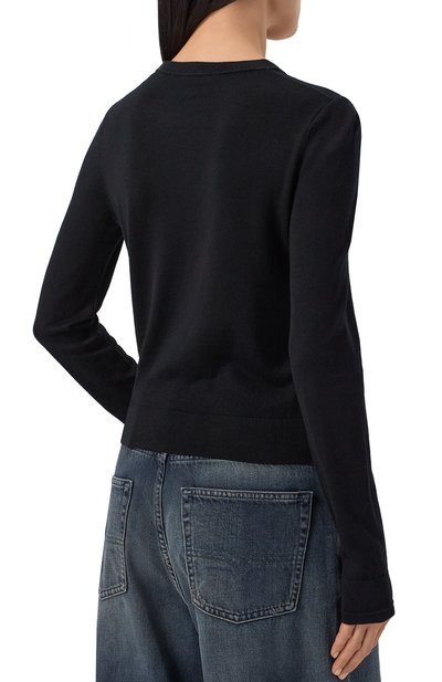 Шерстяной пуловер DIESEL, арт. A17498/0DCCH, фото 4