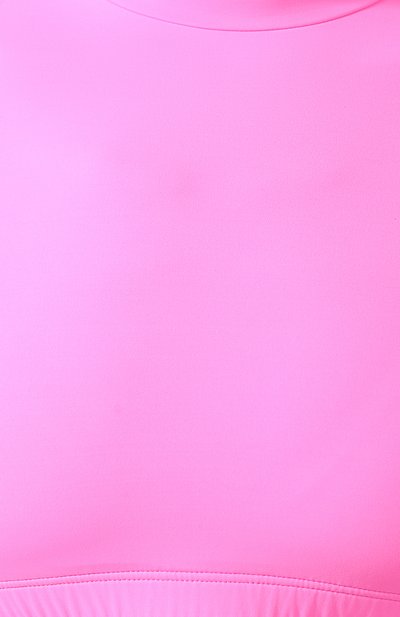 Боди VETEMENTS, арт. WAH20TR304/FLU0 PINK, фото 5