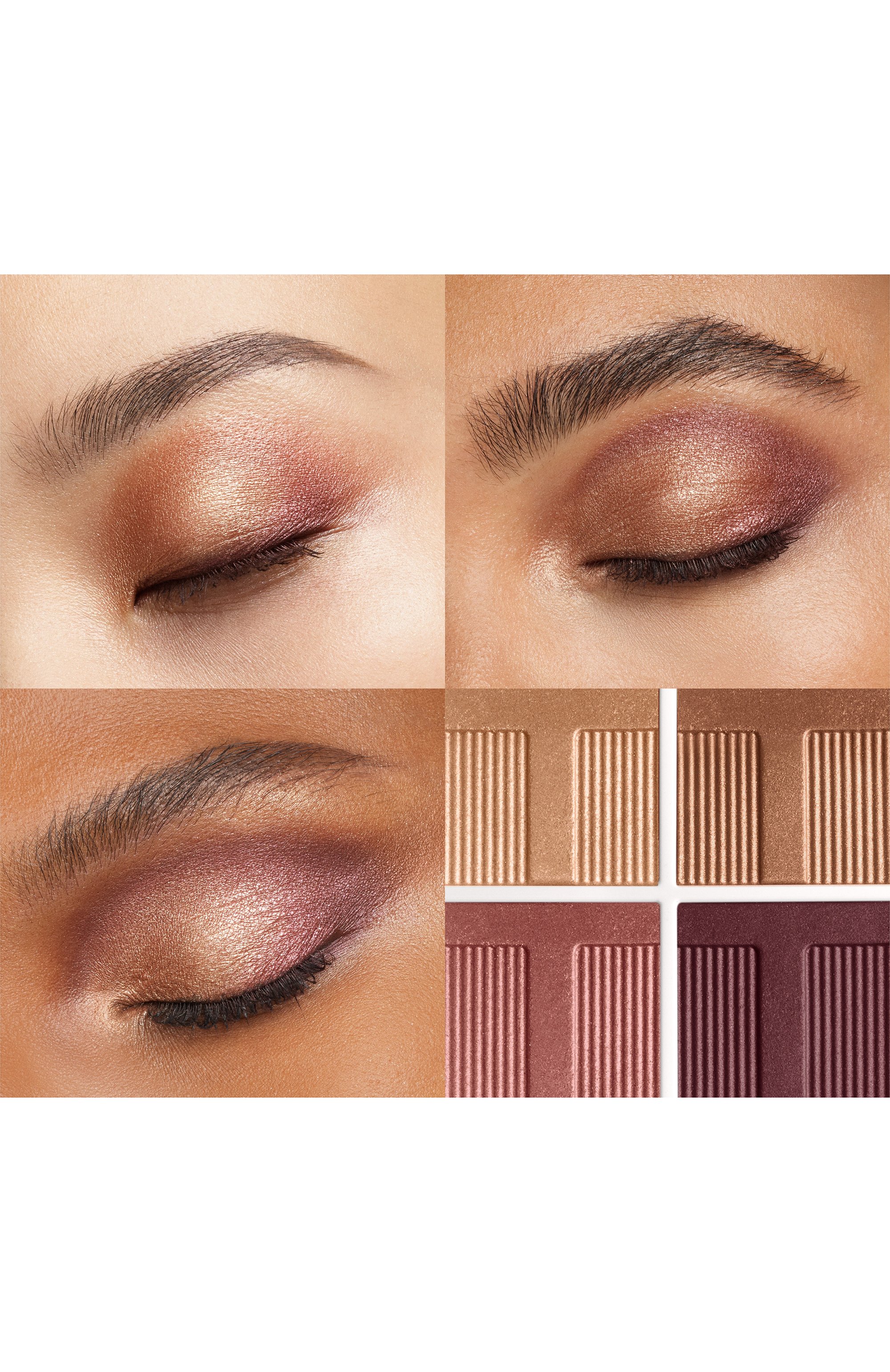 Палетка теней soleil eye color quad lumière, оттенок 04 honeymoon (7,2g) TOM FORD, арт. T1S0-01, фото 3
