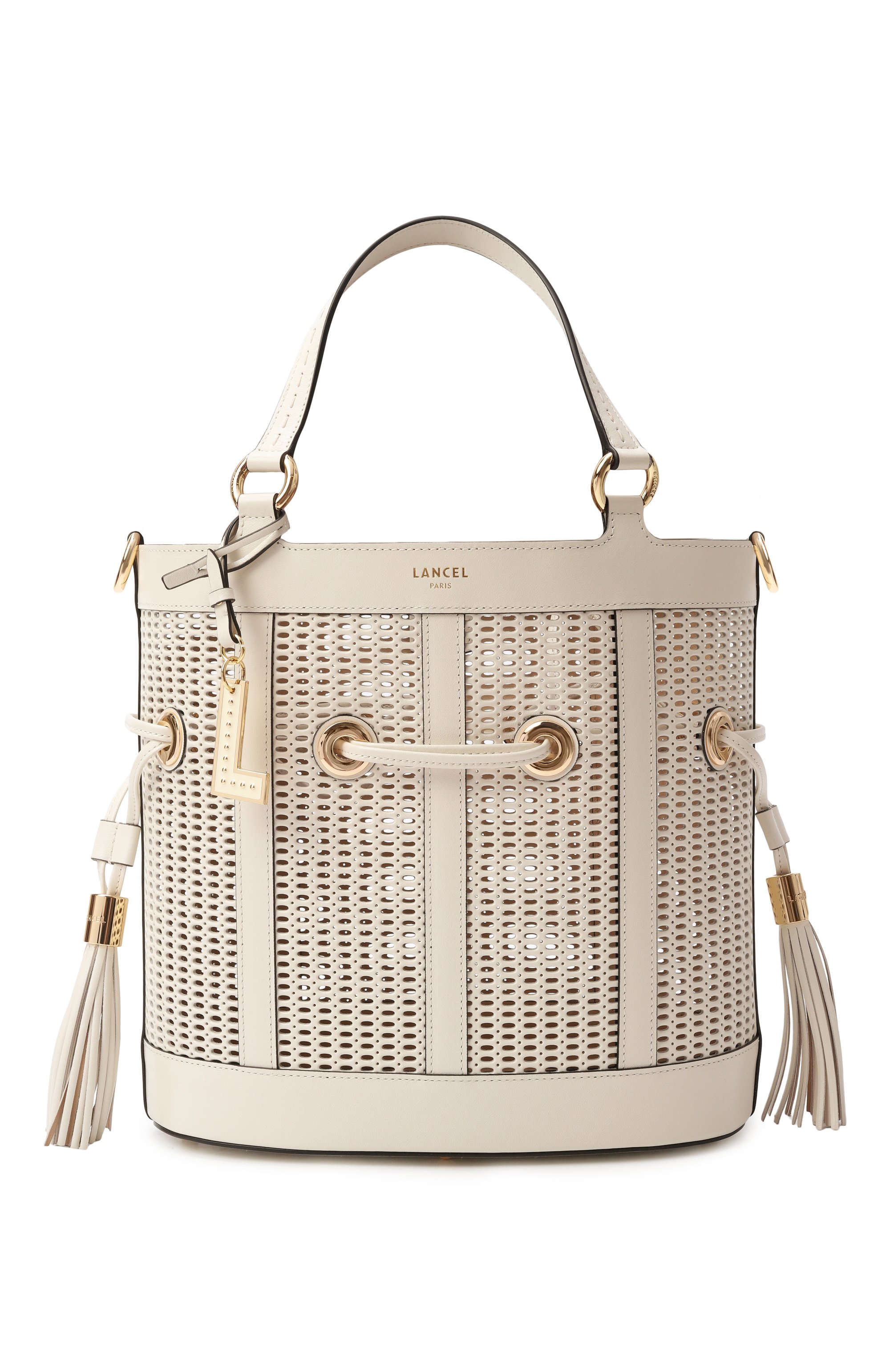 Сумка premier flirt bucket medium LANCEL, арт. A14010, фото 1
