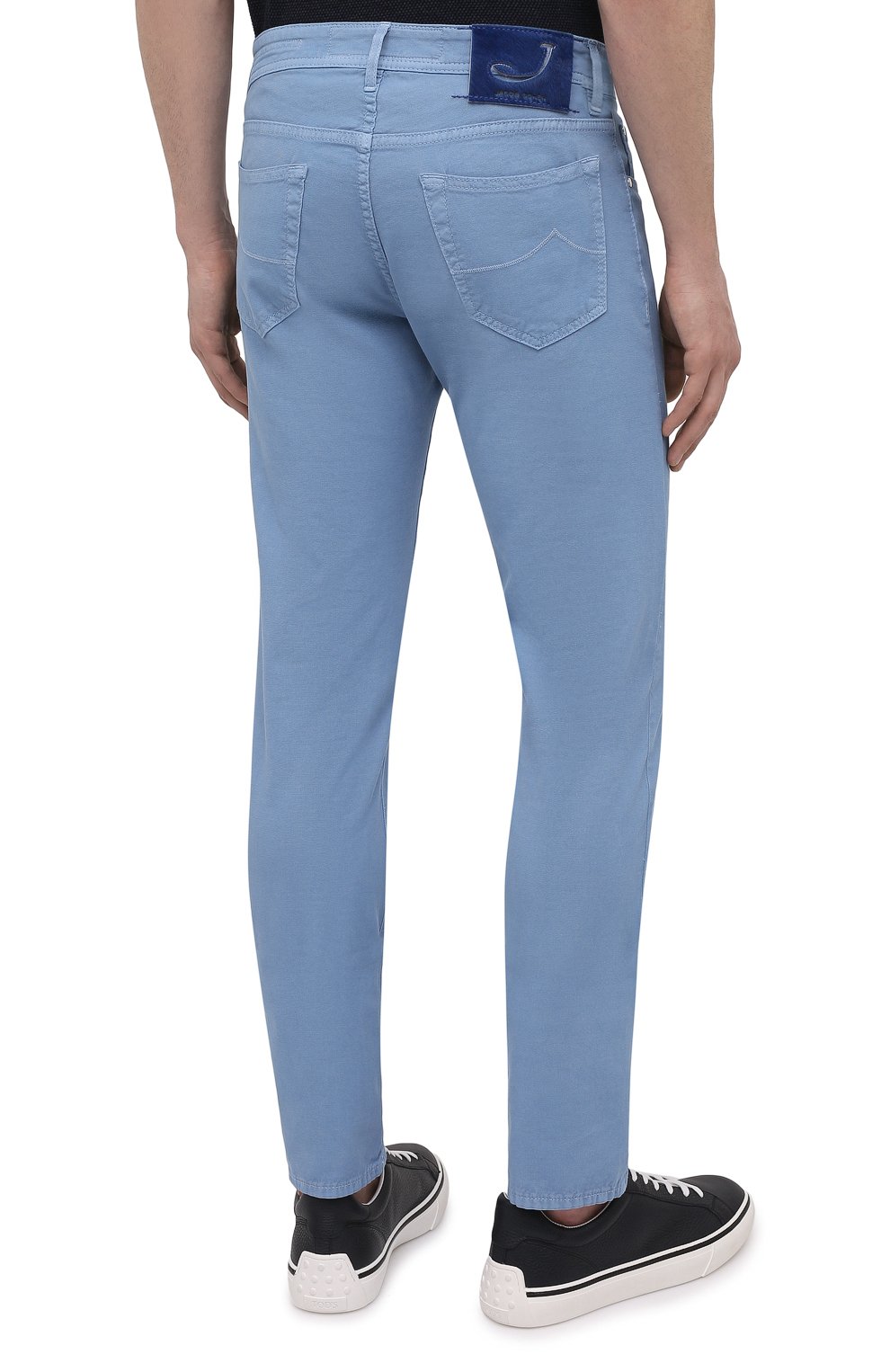 Джинсы JACOB COHEN, арт. J688 C0MF 01836-V/55, фото 4