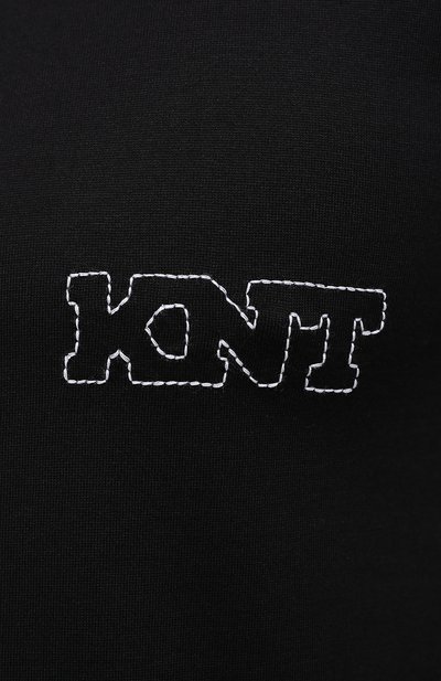 Хлопковая футболка KITON, арт. UMM0171, фото 5