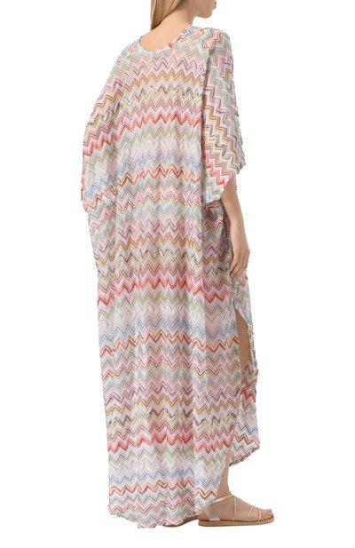 Туника MISSONI разноцветного цвета по цене 136000 руб., арт. MS25SQ00/BR0101, фото 4 Туника MISSONI, арт. MS25SQ00/BR0101, фото 4