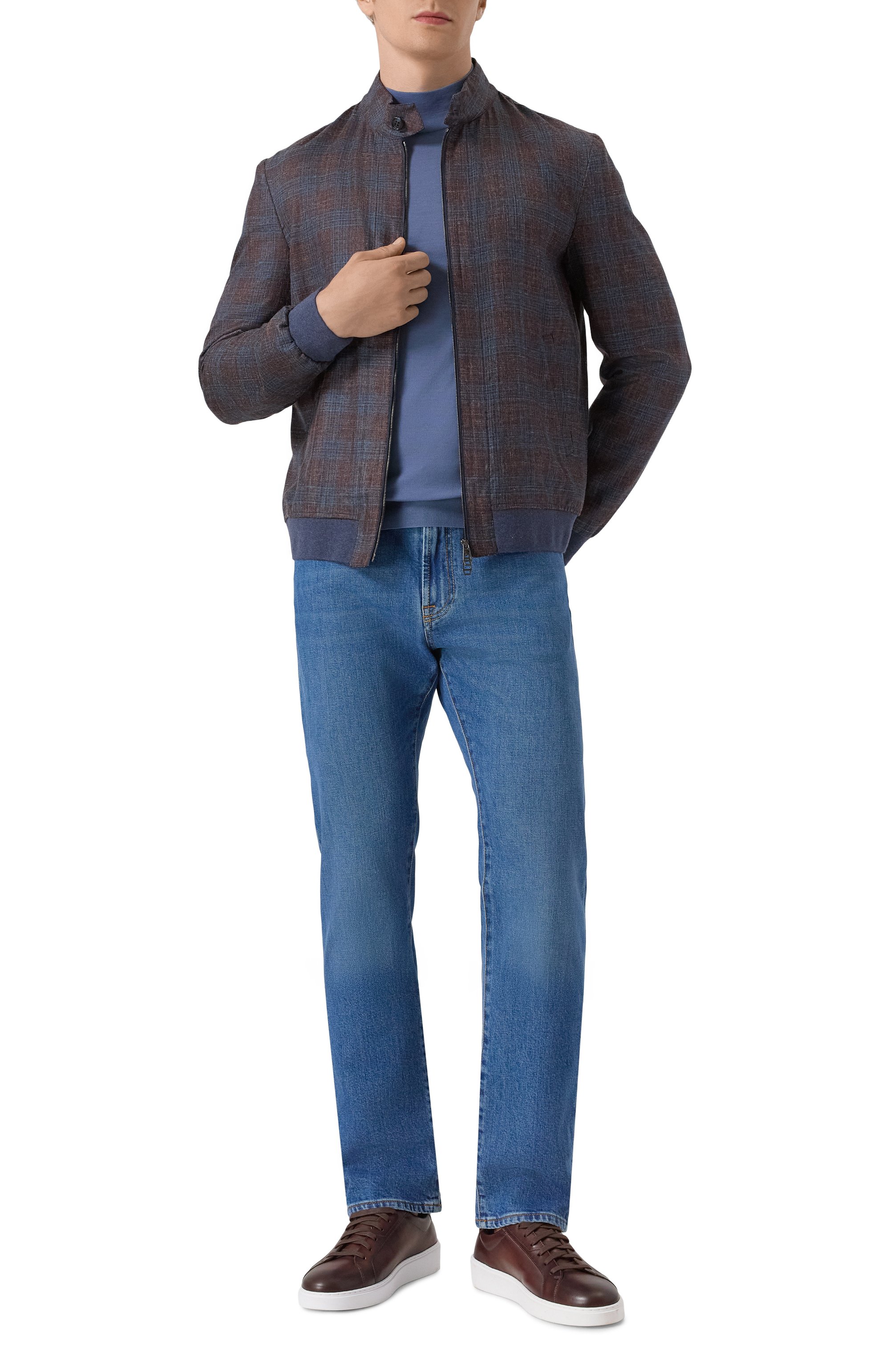 Шерстяная водолазка MVST, арт. M0-M25.1MM.K405/44-60, фото 2