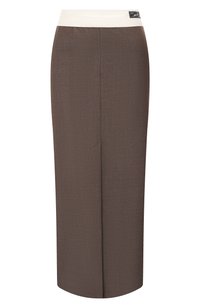 Коричневый