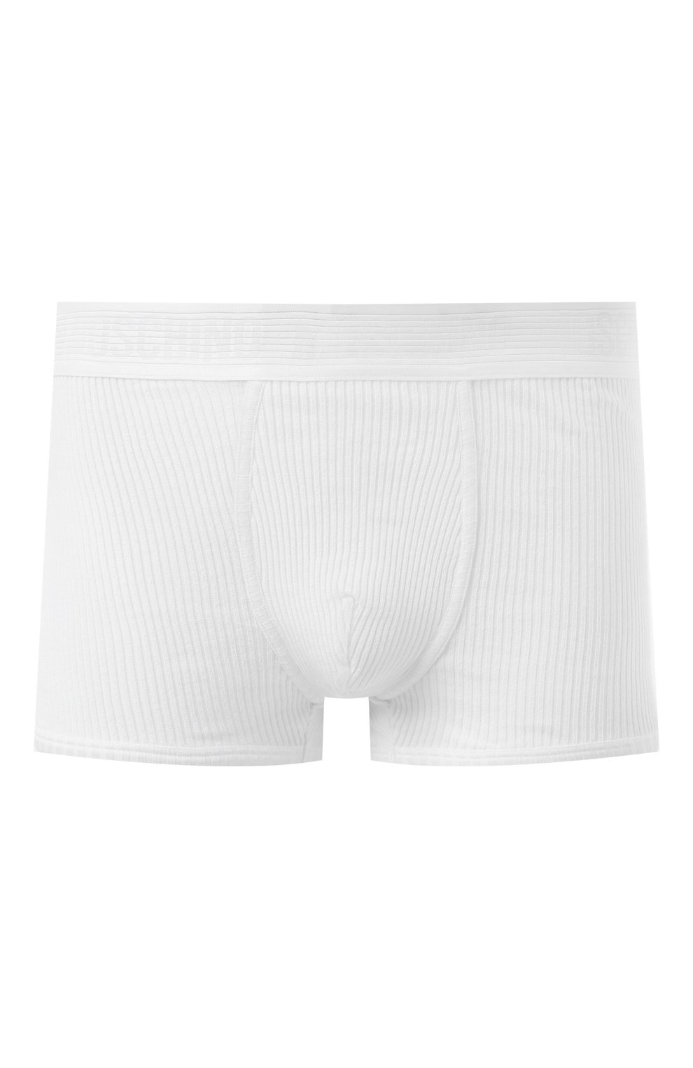 Боксеры MOSCHINO белого цвета по цене 8320 руб., арт. A1315/4423, фото 1 Боксеры MOSCHINO, арт. A1315/4423, фото 1