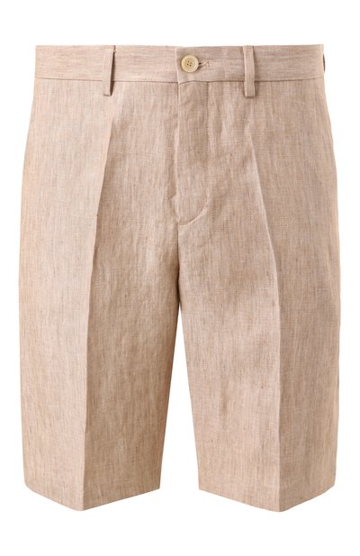 Мужские льняные шорты 120% LINO, арт. 32AL2M29DB/G147/700