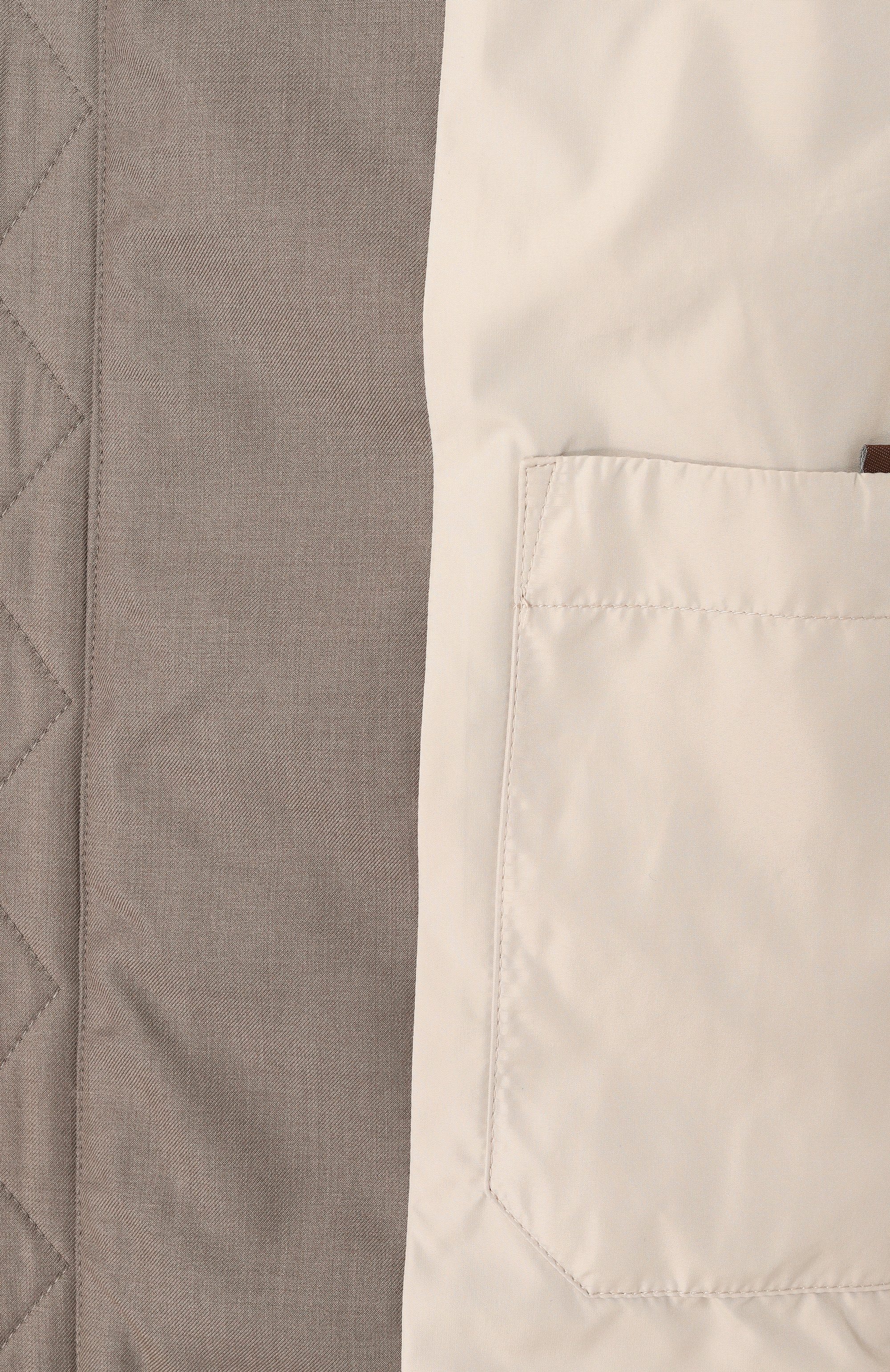 Утепленный жилет CANALI, арт. 040956/SG02953, фото 7