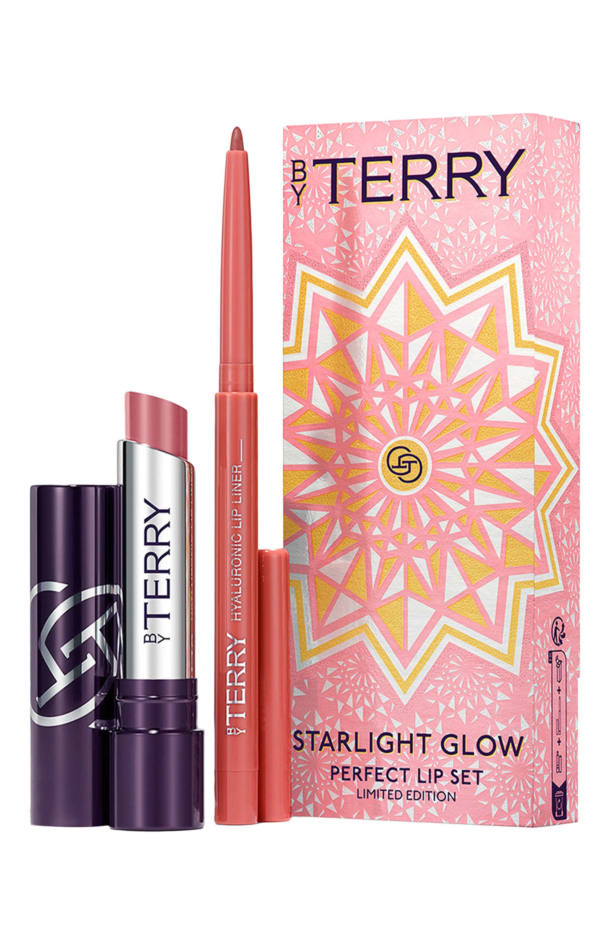 Набор starlight glow perfect lip, 4 dare to bare BY TERRY цвета по цене 5600 руб., арт. V24000008, фото 1 Набор starlight glow perfect lip, 4 dare to bare BY TERRY, арт. V24000008, фото 1