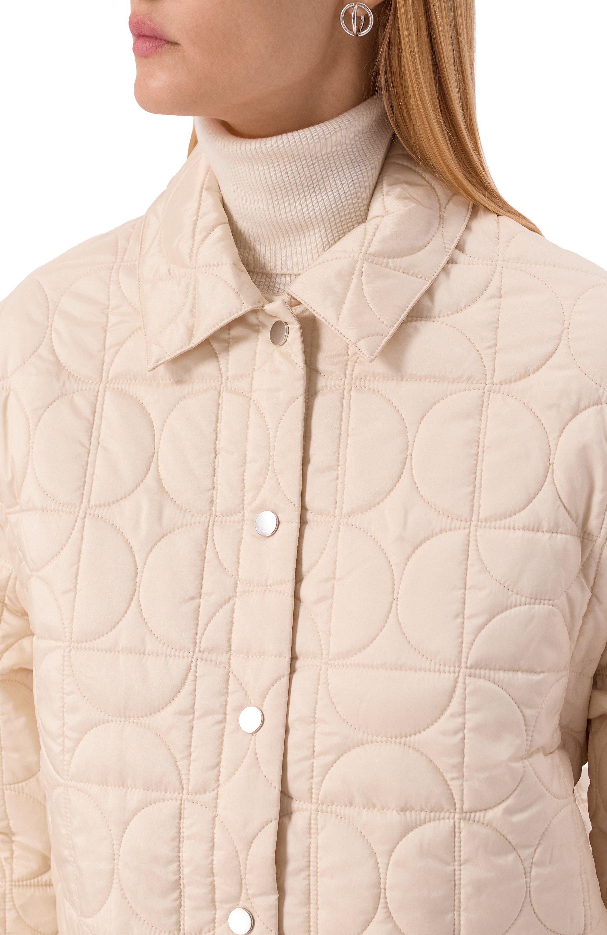 Шелковая куртка MVST, арт. M25.1MW.0014, фото 5