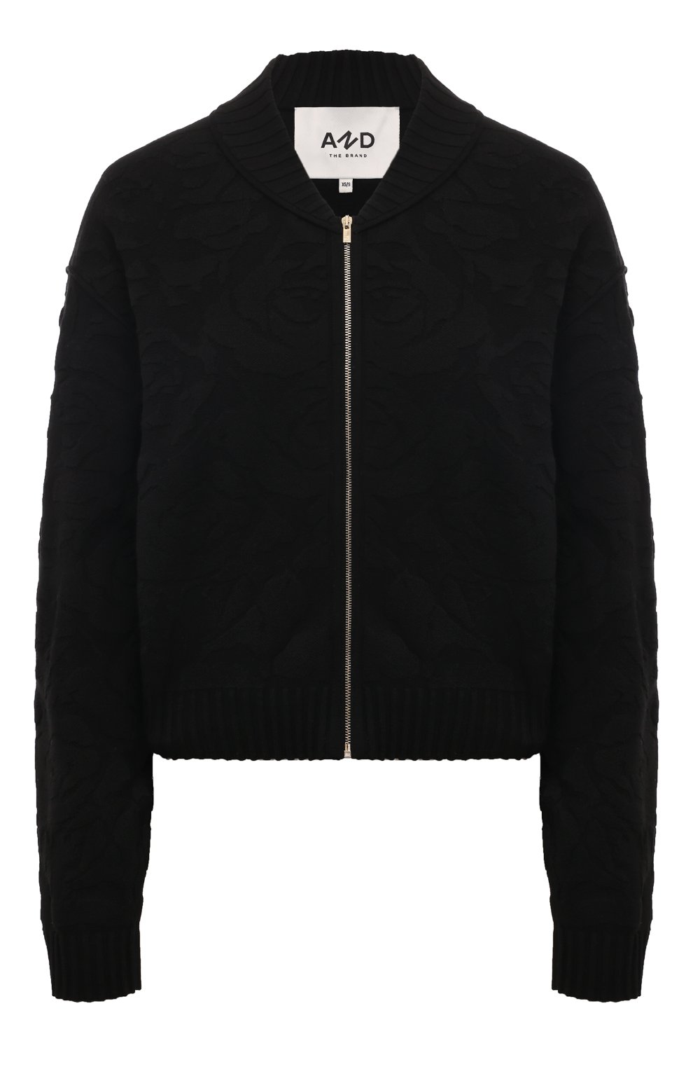 Кардиган из вискозы AND THE BRAND, арт. S24-JT017-1203-900, фото 1