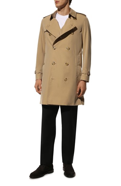 Замшевые ботинки PANTANETTI, арт. 14902A/ARTIDE, фото 2