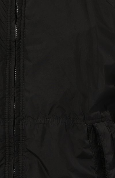 Утепленный бомбер STONE ISLAND черного цвета по цене 111000 руб., арт. 791540823, фото 5 Утепленный бомбер STONE ISLAND, арт. 791540823, фото 5