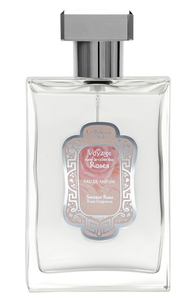 Женский парфюмерная вода «роза» (100ml) LA SULTANE DE SABA, арт. 3700448608154