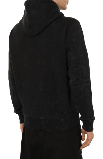 Хлопковое худи BOSS ORANGE, арт. 50493982, фото 4