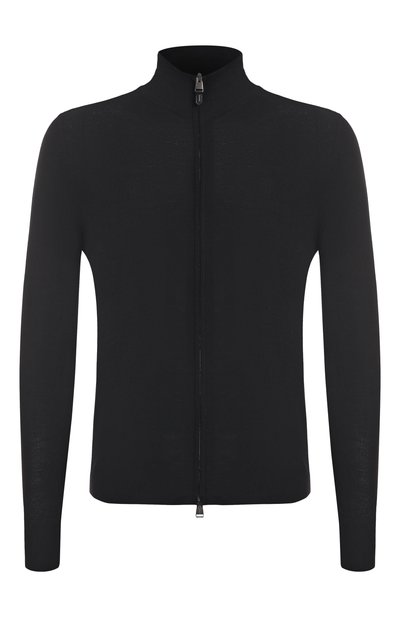 Мужской шерстяной кардиган CANALI, арт. C0022/MK01149