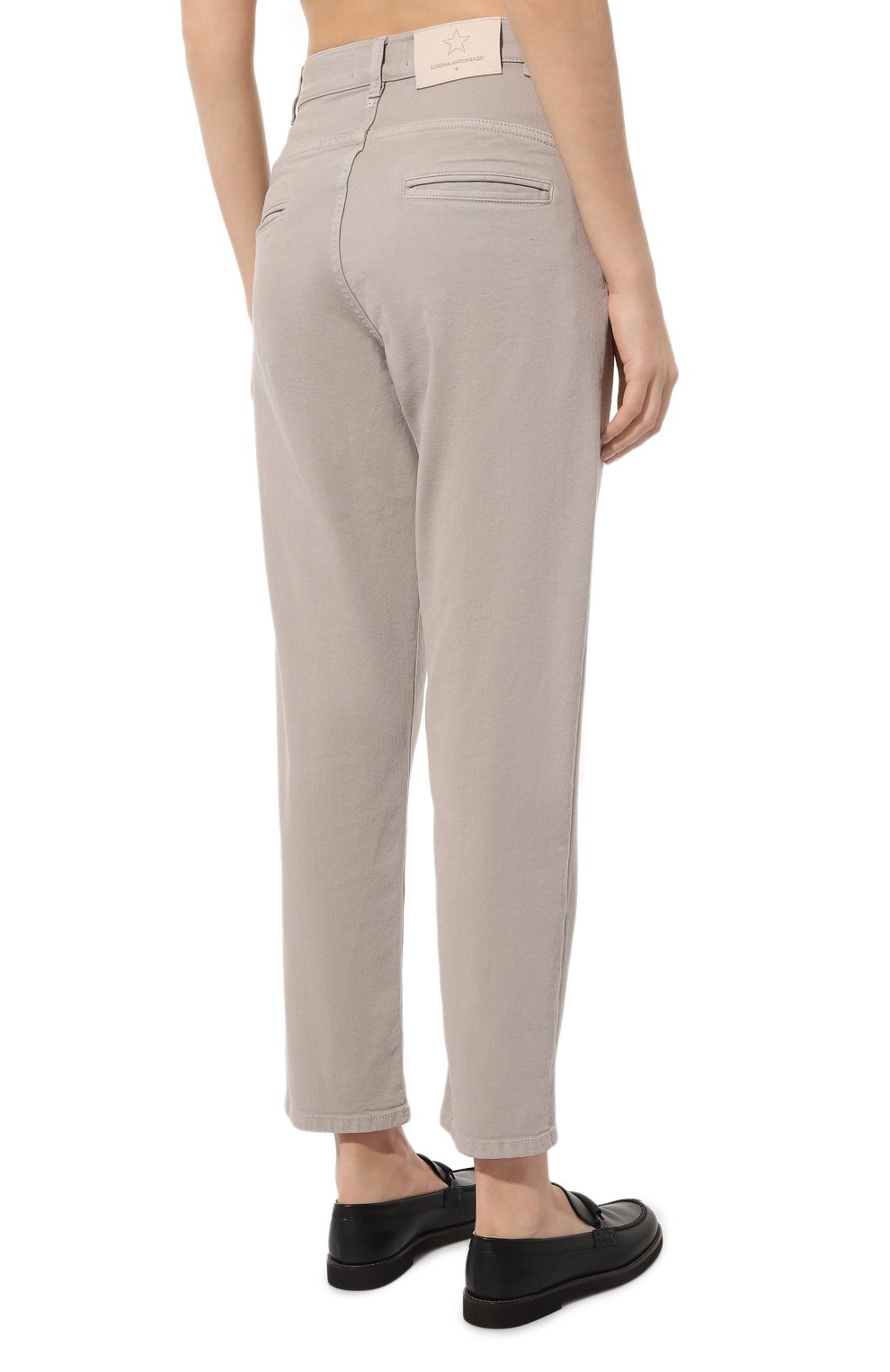 Джинсы LORENA ANTONIAZZI, арт. A2358PA19A/4049, фото 4