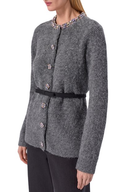 Кардиган SELF-PORTRAIT, арт. RS26123CAGR, фото 3