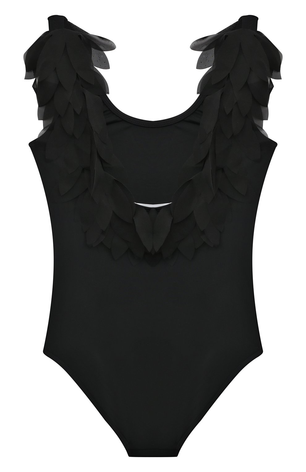 Слитный купальник STELLA COVE черного цвета по цене 8995 руб., арт. 2747-2Y, фото 2 Слитный купальник STELLA COVE, арт. 2747-2Y, фото 2