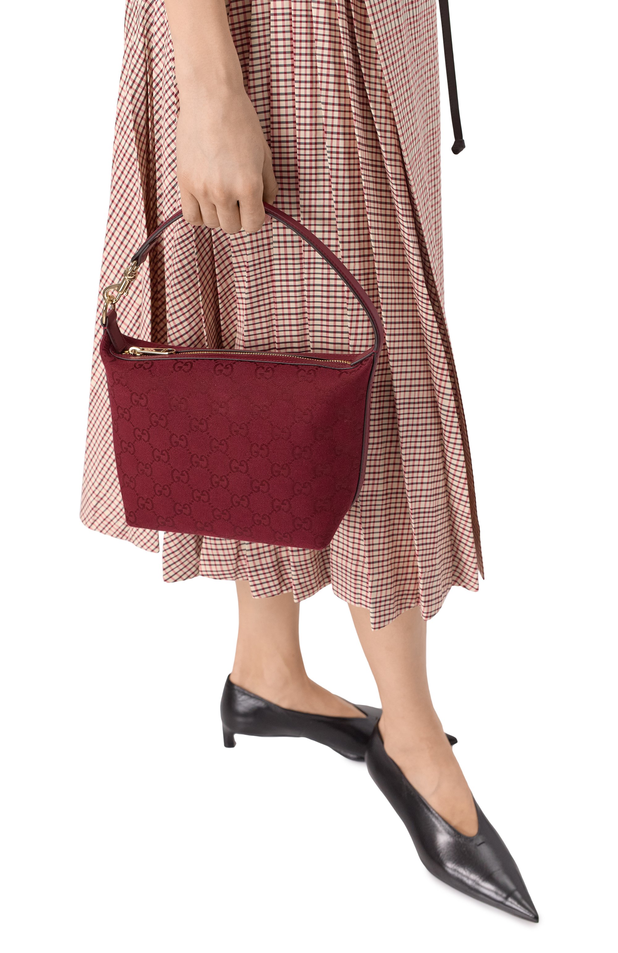 Сумка gg super mini GUCCI, арт. 795168/FADMJ, фото 2