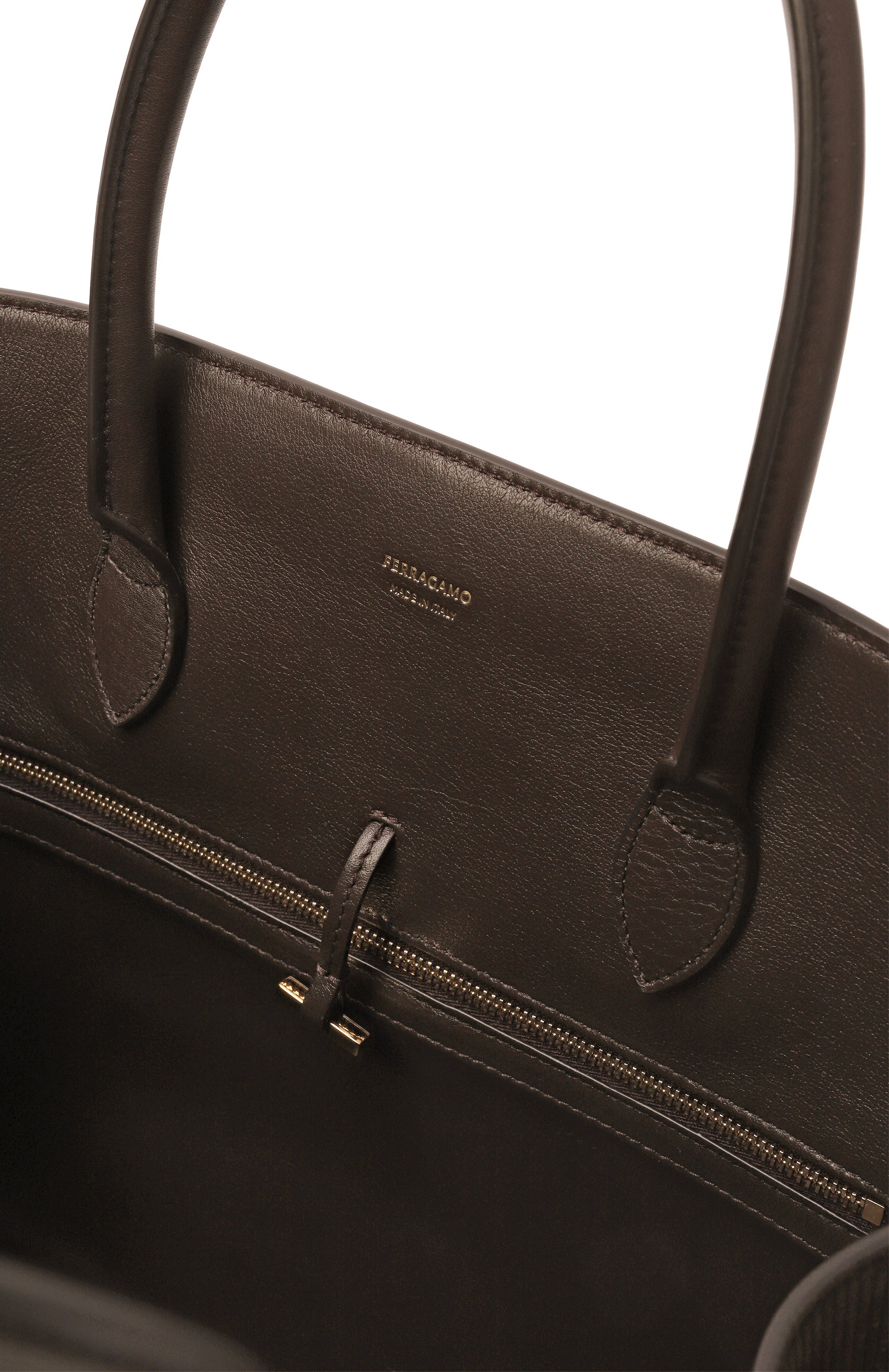 Сумка hug large FERRAGAMO, арт. 215921/785776, фото 5