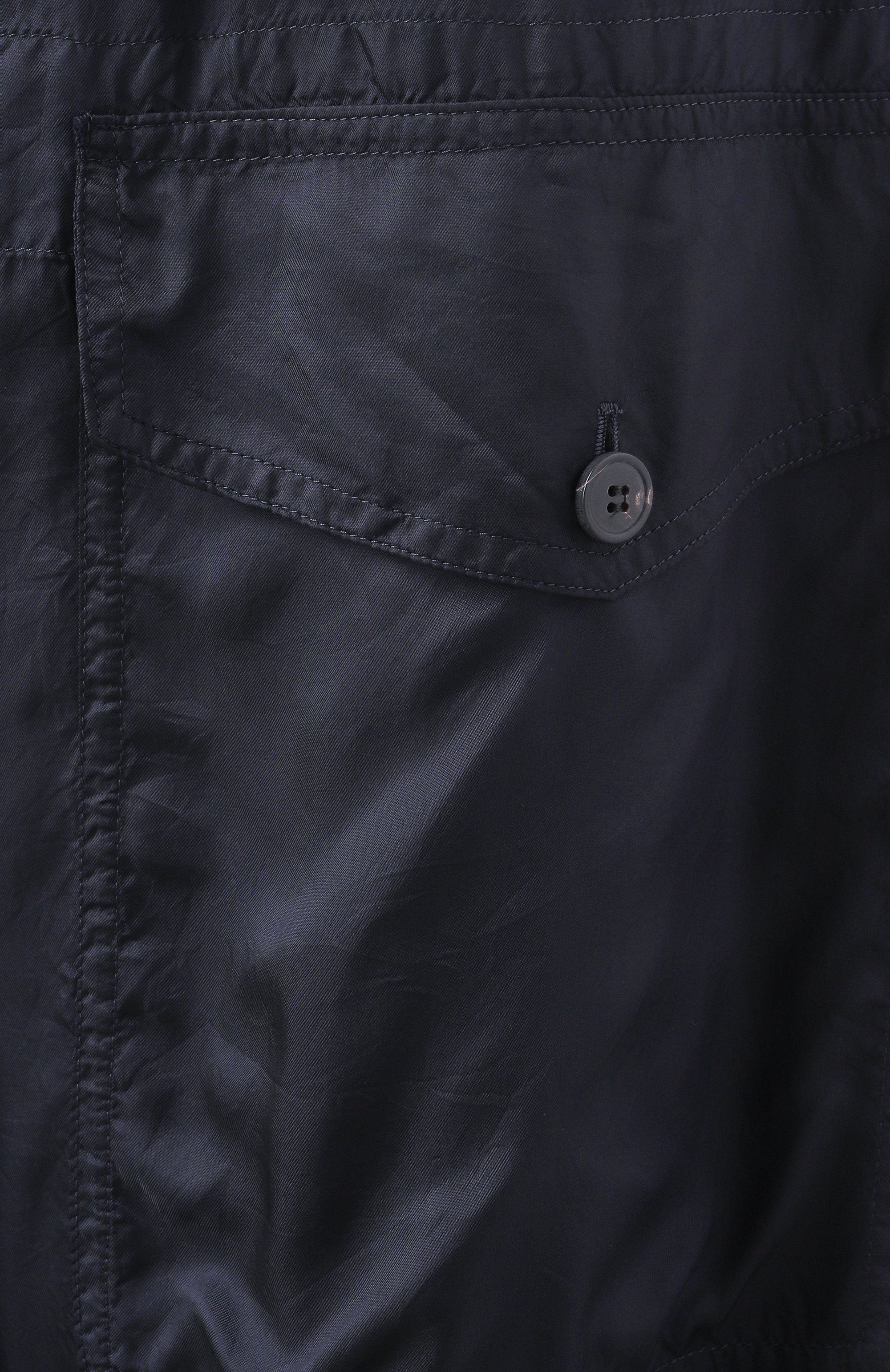 Брюки из вискозы DRIES VAN NOTEN, арт. 251-020911-1427, фото 6