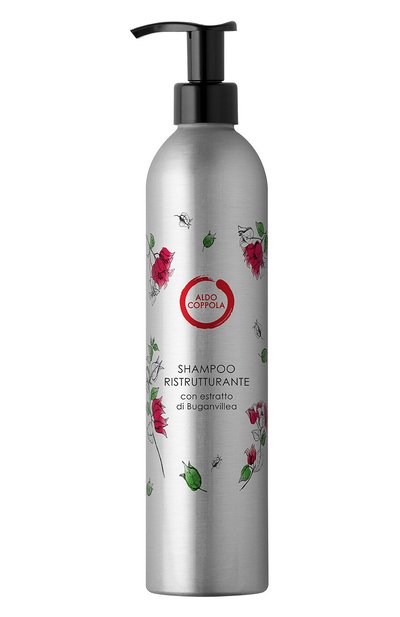 Женский шампунь для поврежденных волос (500ml) ALDO COPPOLA, арт. C00658