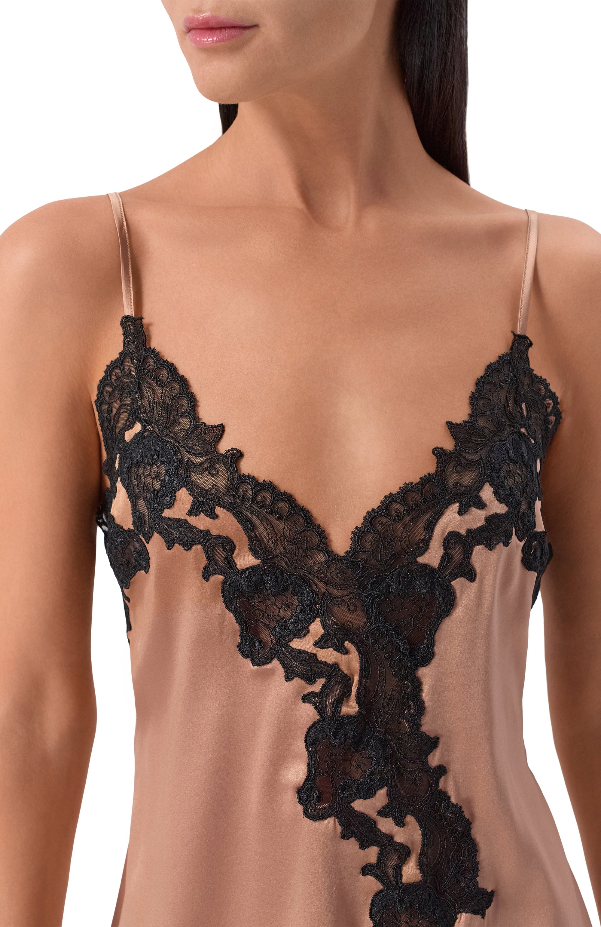 Шелковый топ C.ALLA, арт. DV0321 T0, фото 5