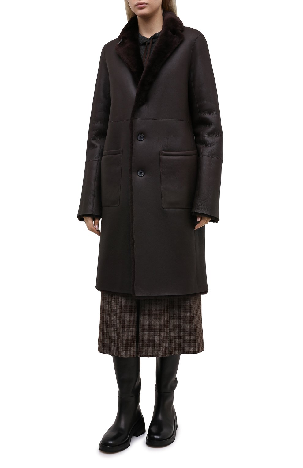 Дубленка JOSEPH, арт. JF004964, фото 6