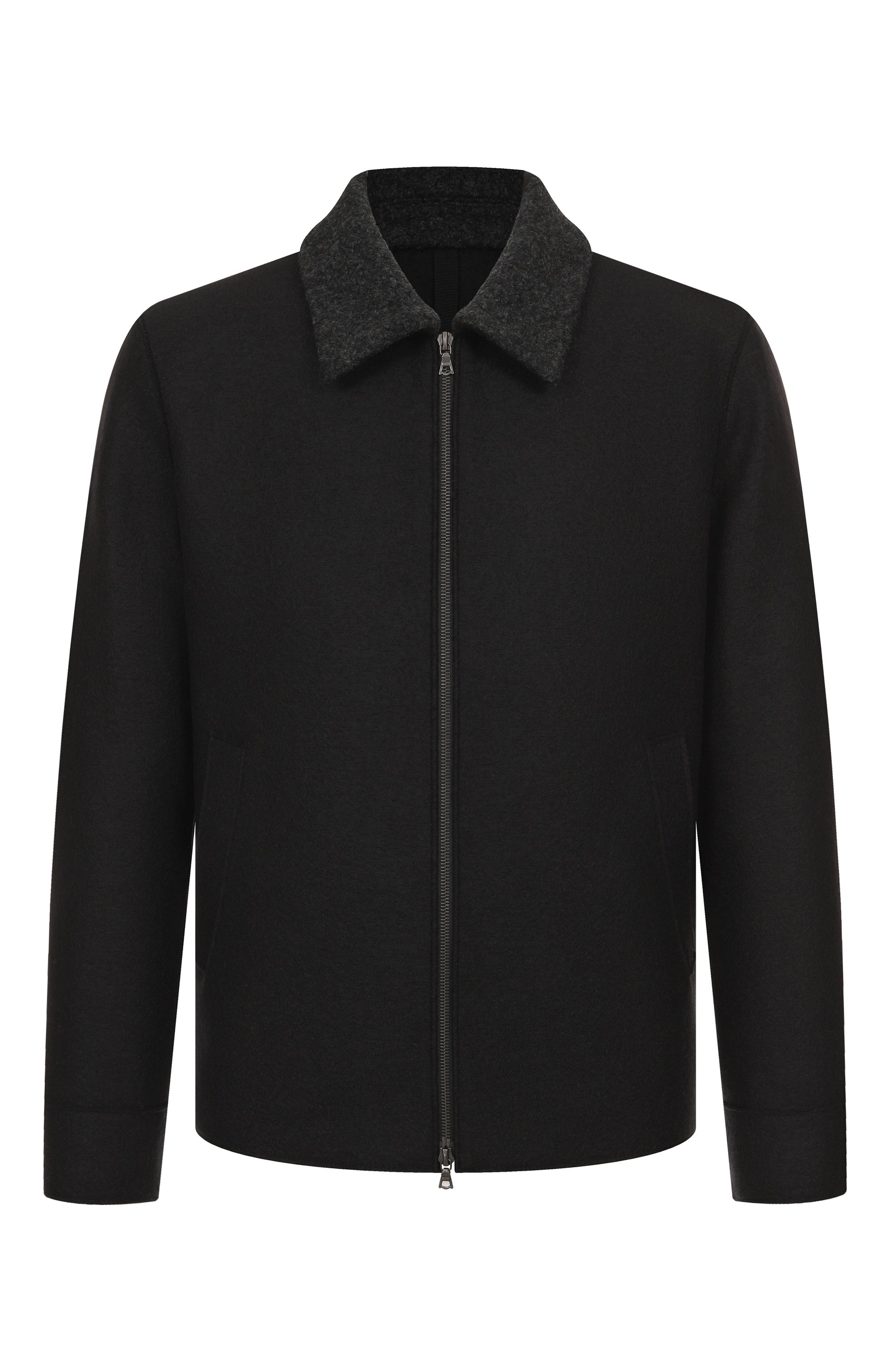 Шерстяная куртка HARRIS WHARF LONDON, арт. C9341, фото 1