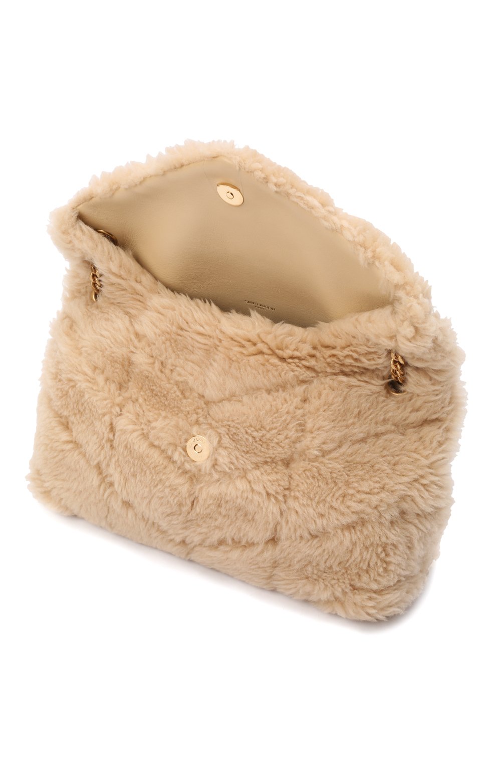 Сумка puffer small SAINT LAURENT, арт. 577476/28B17, фото 5