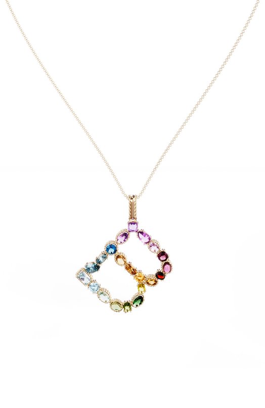 Колье Dolce & Gabbana WAMR2G WMIXB Z0000 Бесцветный WAMR2G WMIXB Z0000